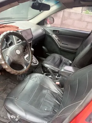 Toyota Matrix 2006 Red