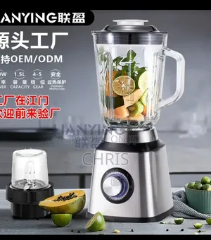 2-in-1 Blender
