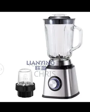 2-in-1 Blender