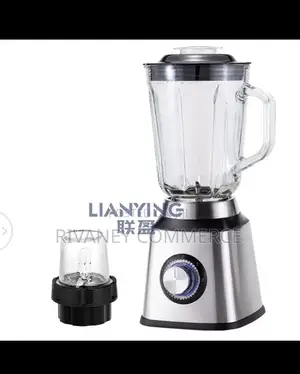 2-in-1 Blender