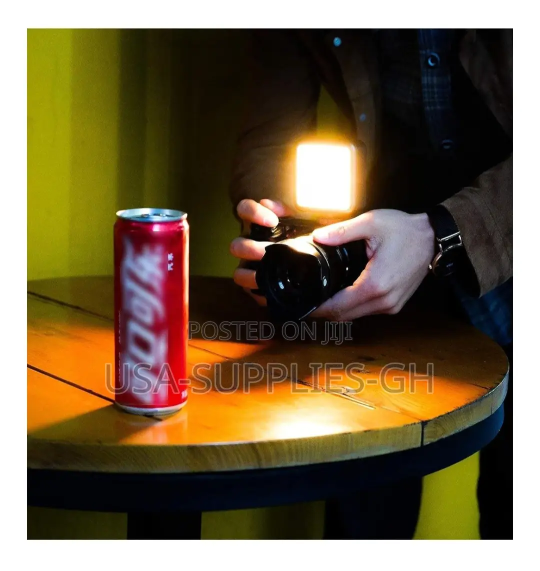 ULANZI VL49 RGB Video / Camera LED Lights From USA