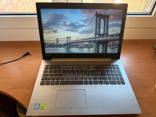 Laptop Lenovo IdeaPad 320S 8GB Intel Core i7 HDD 1T