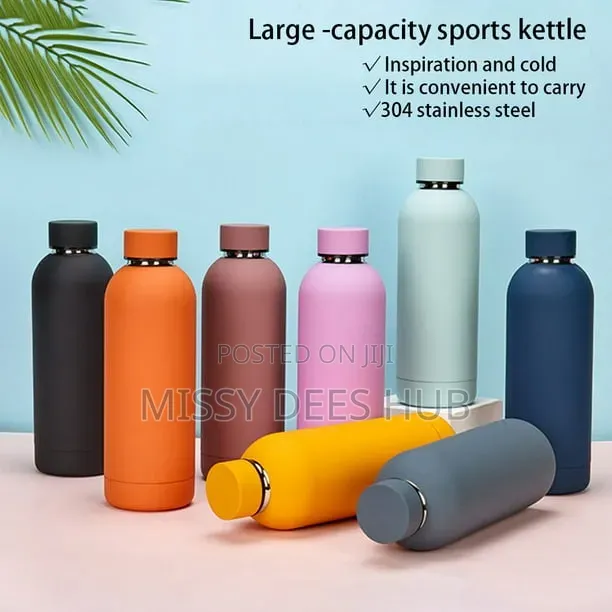 500ml Stainless Steel Insulated Bottle