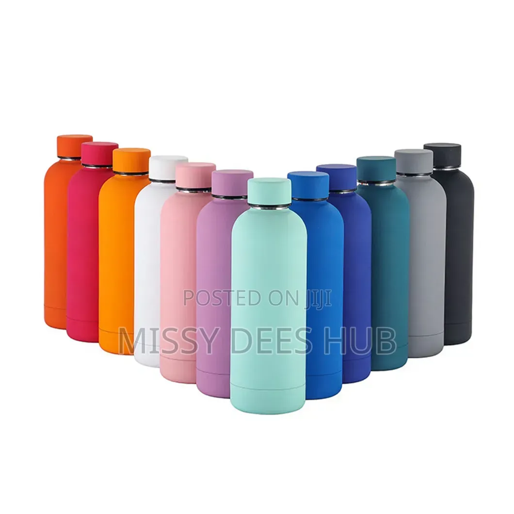 500ml Stainless Steel Insulated Bottle