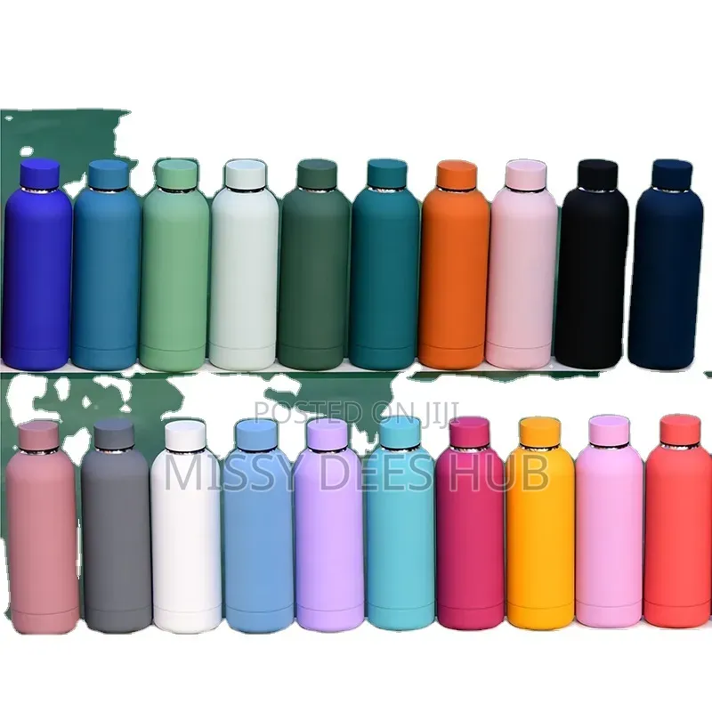 500ml Stainless Steel Insulated Bottle