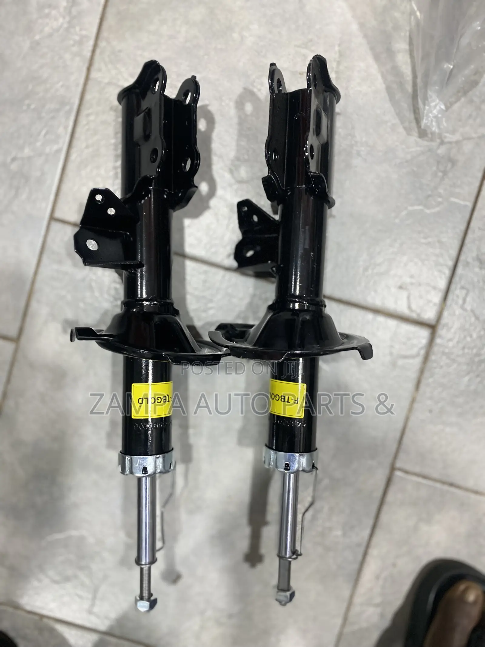 Kia Picanto Front Shocks Absorber