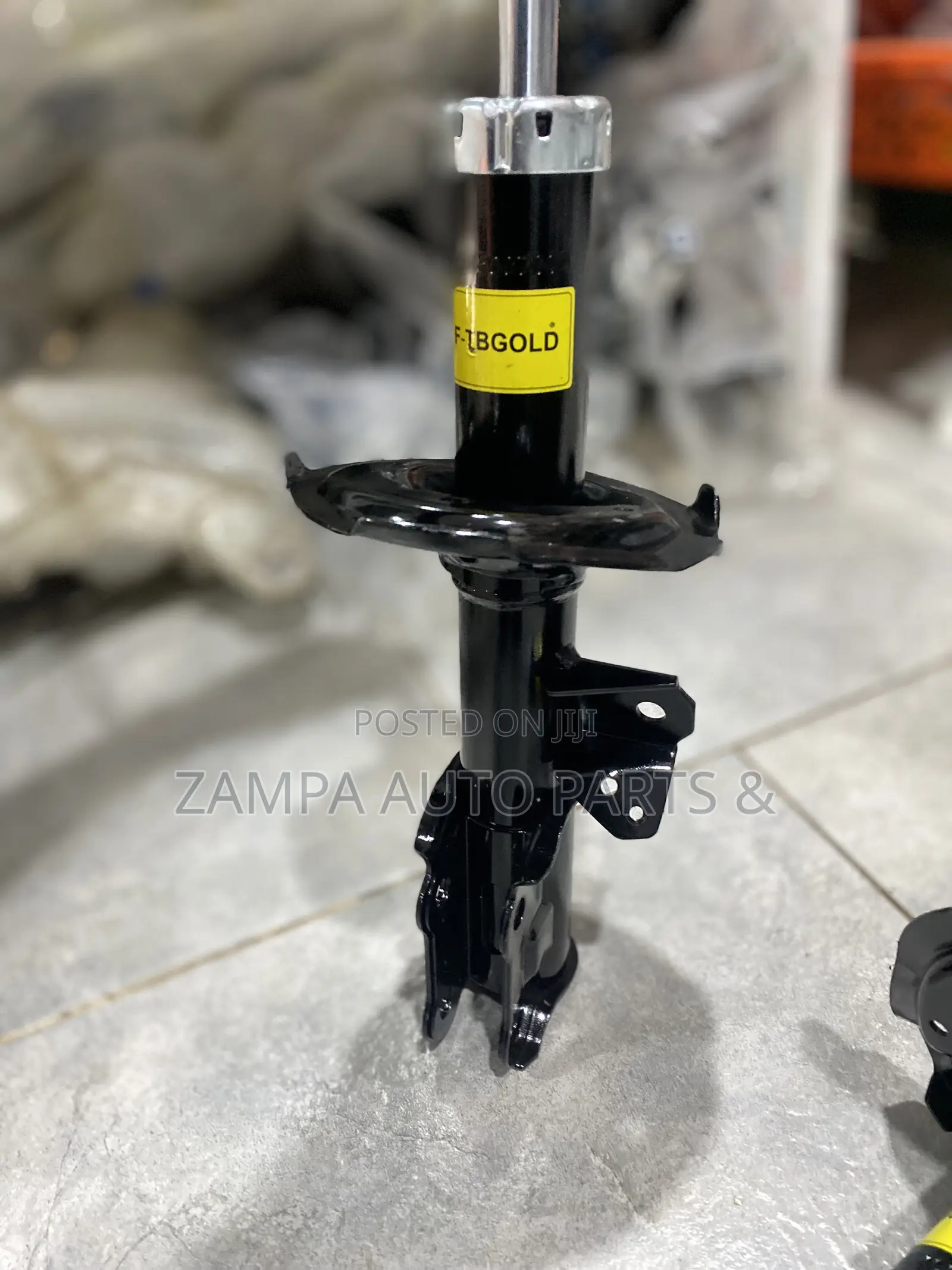 Kia Picanto Front Shocks Absorber