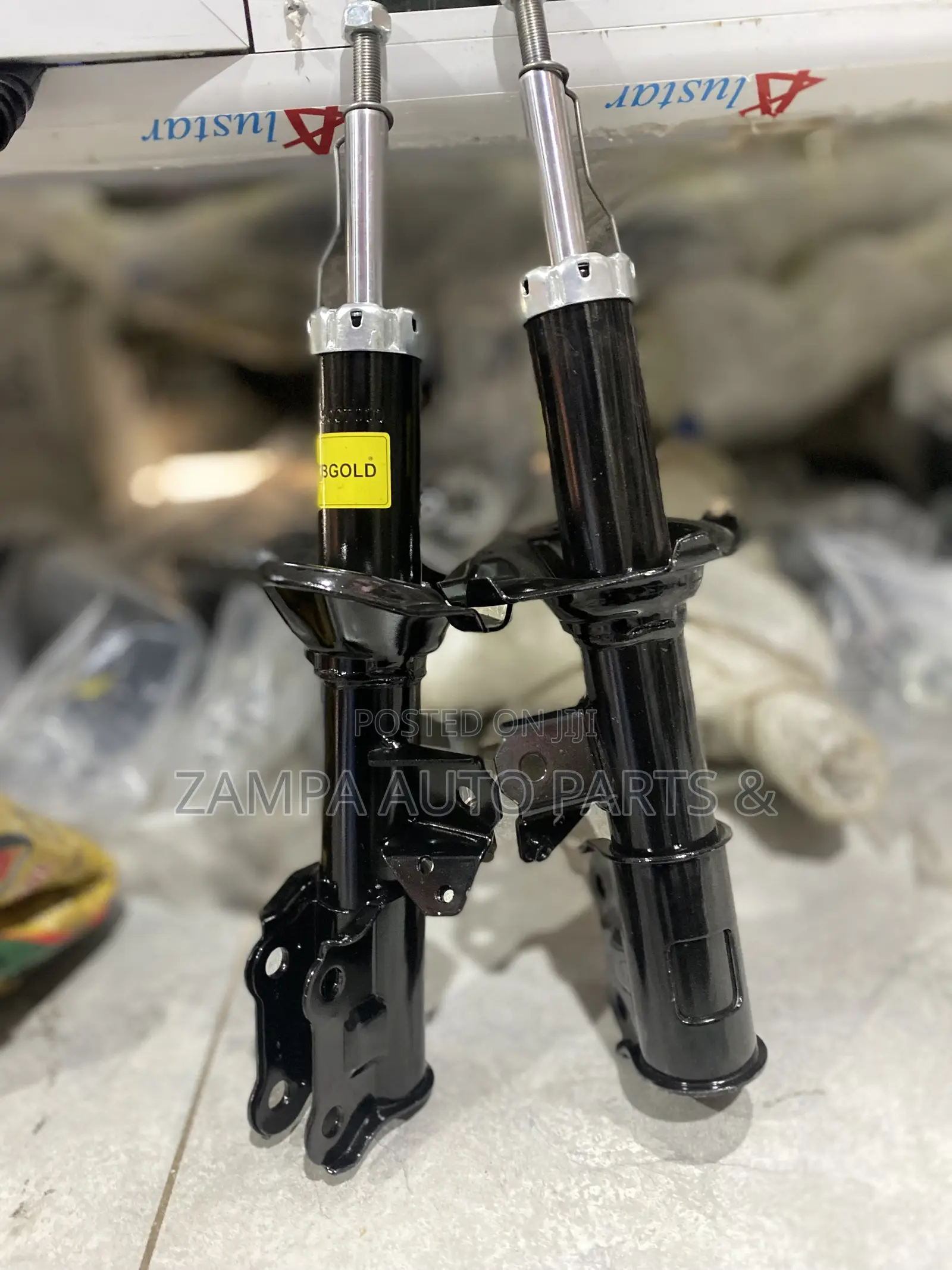 Kia Picanto Front Shocks Absorber