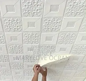 Ceiling and Wall Stickers 70*70cm. 14pcs Per Packs