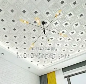Ceiling and Wall Stickers 70*70cm. 14pcs Per Packs