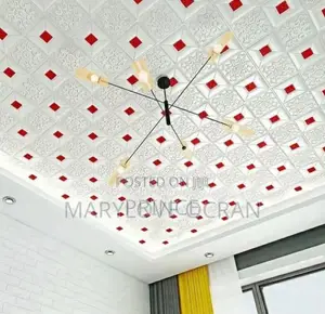 Ceiling and Wall Stickers 70*70cm. 14pcs Per Packs