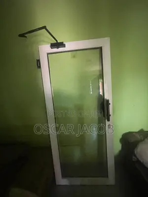 Glass Door