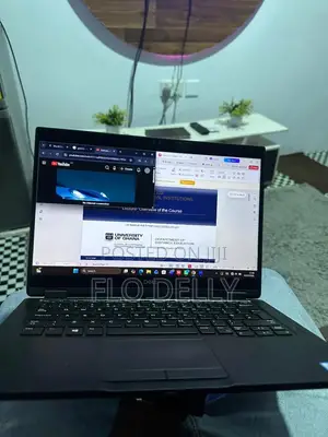 Laptop Dell Latitude 7390 16GB Intel Core i7 SSD 256GB