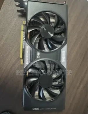 Nvidia Evga GTX 760 2gb Gaming Gpu