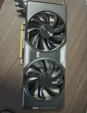 Nvidia Evga GTX 760 2gb Gaming Gpu