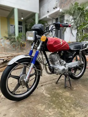 Royal RY125 2023 Red