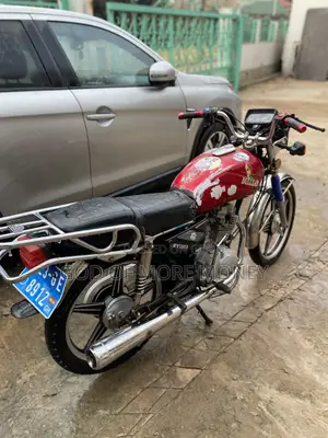 Royal RY125 2023 Red