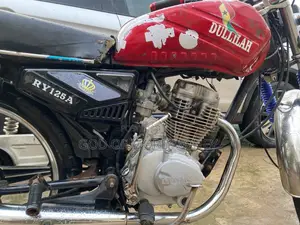 Royal RY125 2023 Red
