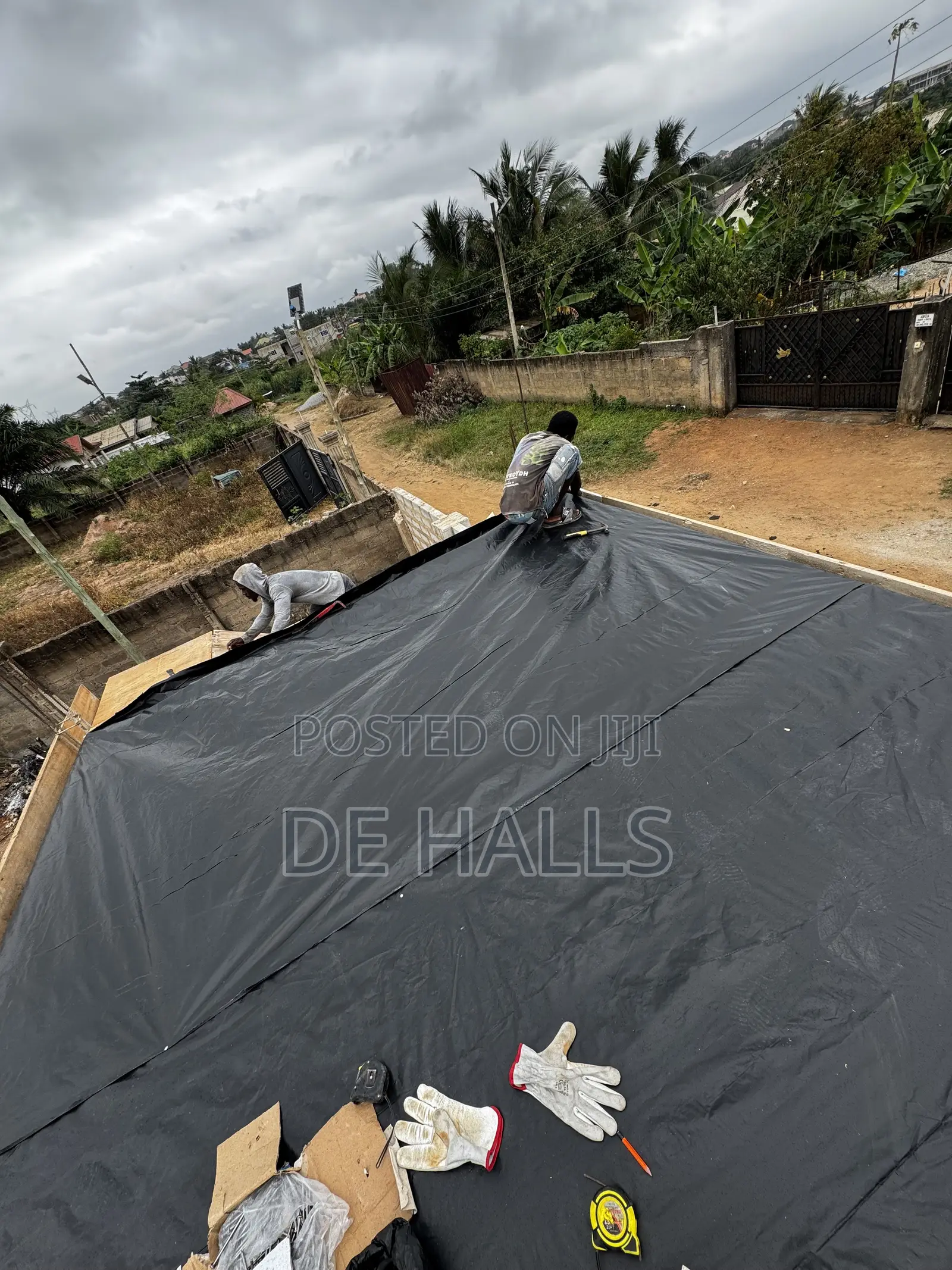 5bdrm House in Ofaakor, Awutu Senya East Municipal for sale