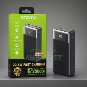 Oraimo PowerNova Q21 Power Bank