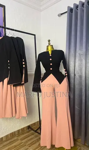 Ladies Corporate Wears