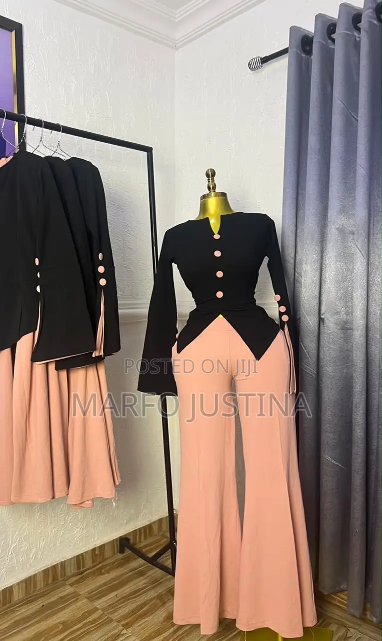 Ladies Corporate Wears