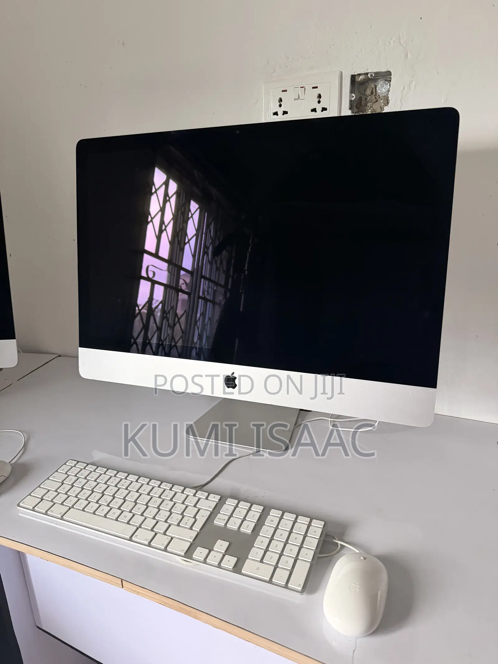 New Desktop Computer Apple iMac 16GB Intel Core i7 HDD+SSD 1T