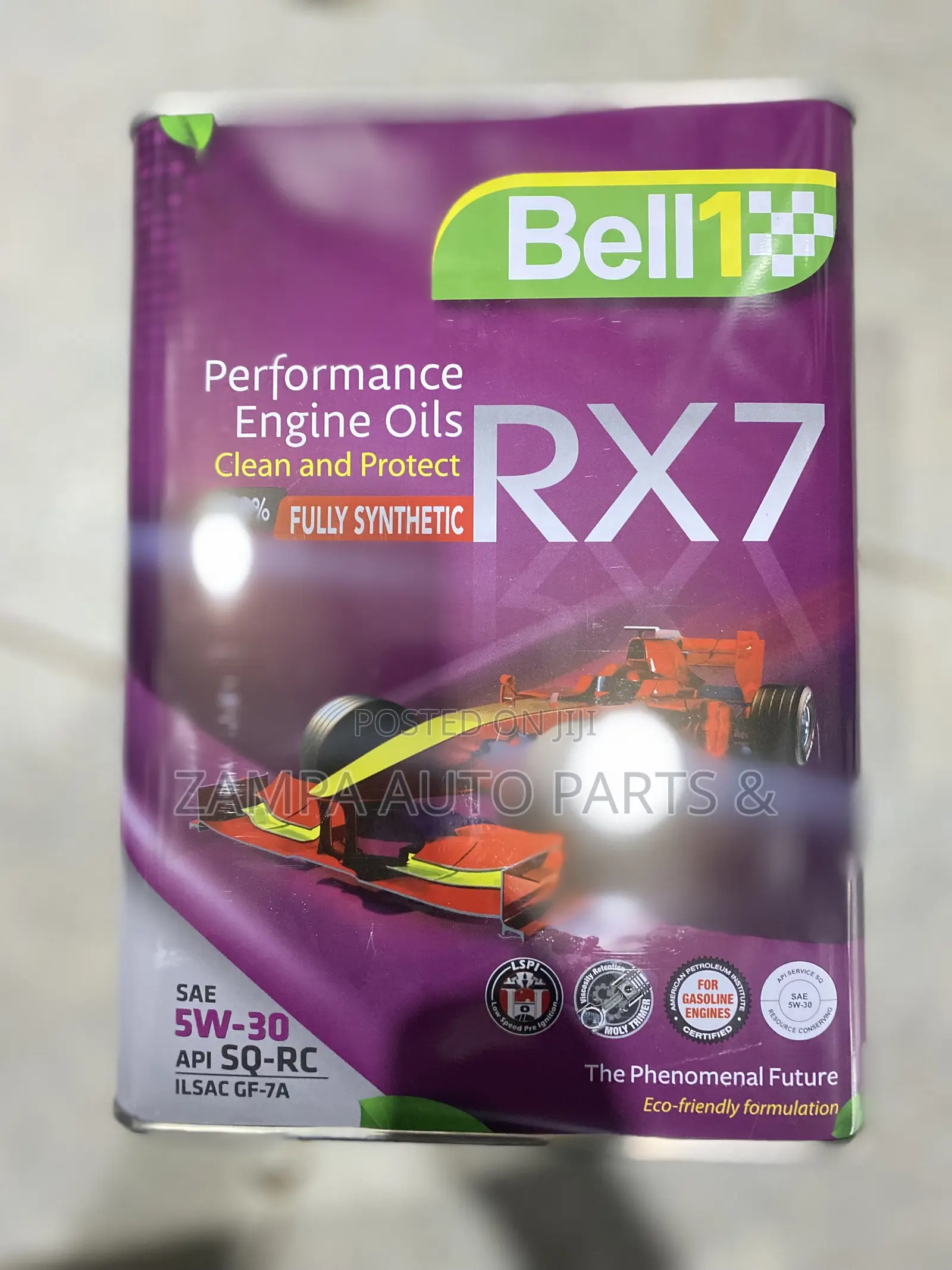 Bell1 Rx7 5w-30