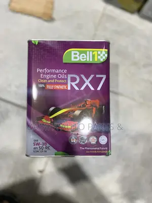 Bell1 Rx7 5w-30
