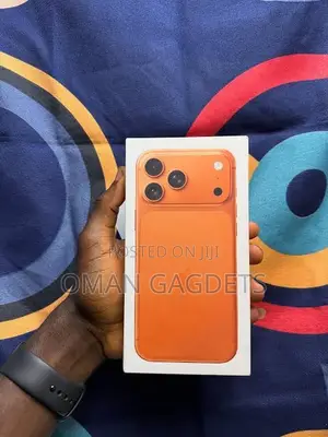 New Apple iPhone 17 Pro Max 1 TB Orange