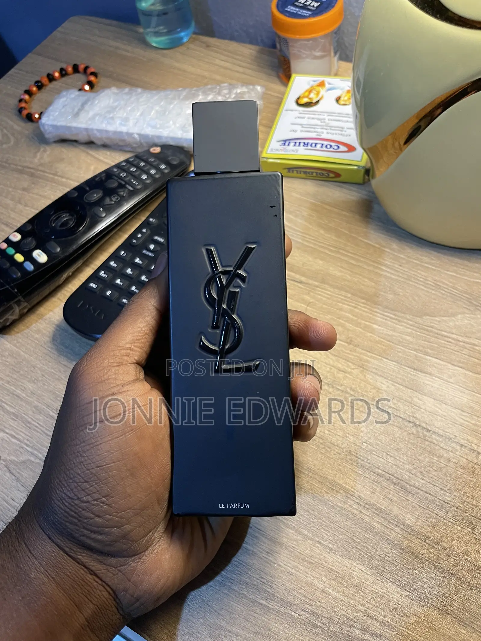 Yves Saint Laurent MYSLF Le Parfum,