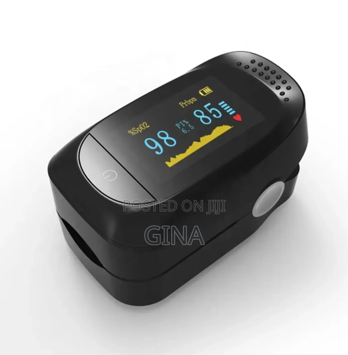 Pulse Oximeter