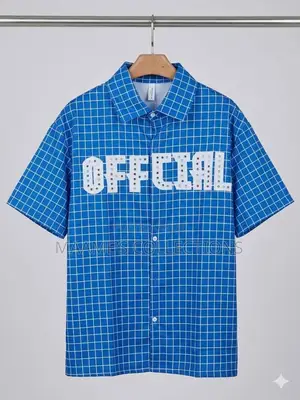 Men’s Trendy Graphic Printed Shirts
