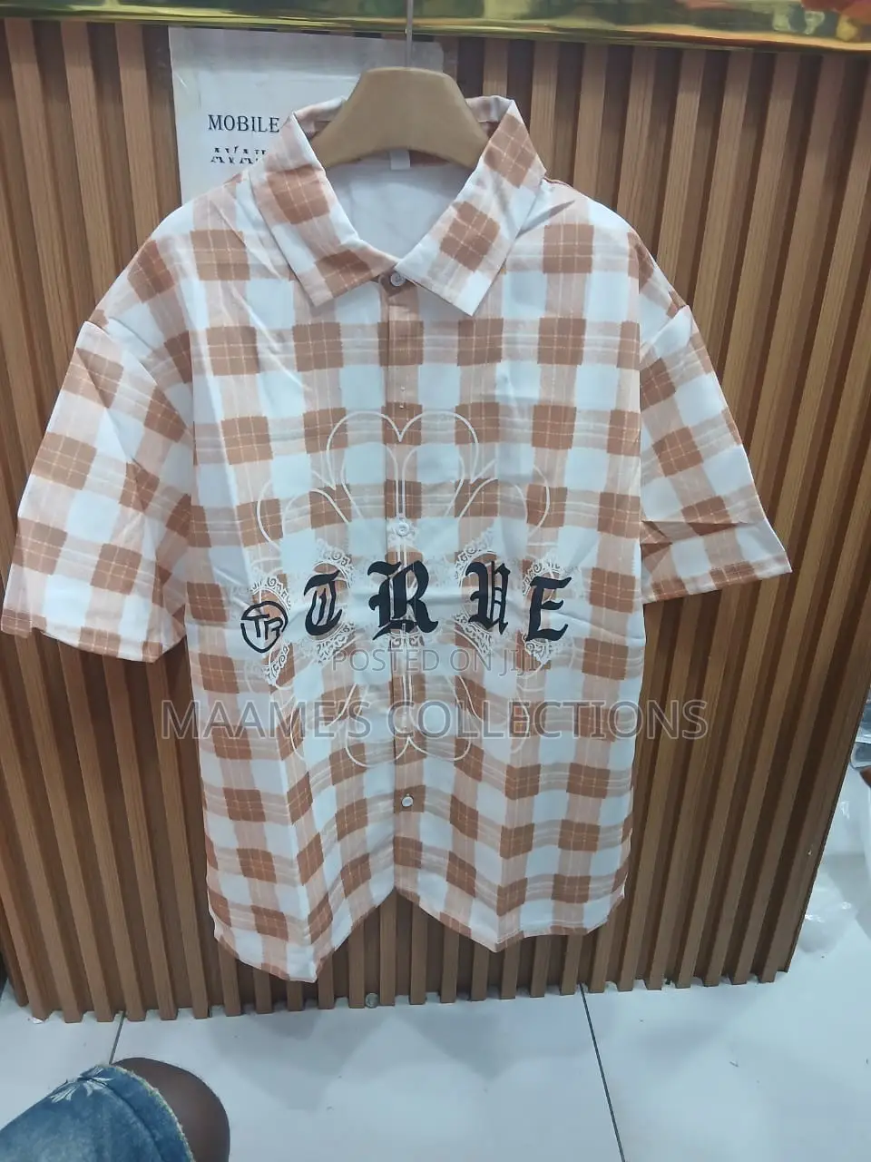 Men’s Trendy Graphic Printed Shirts