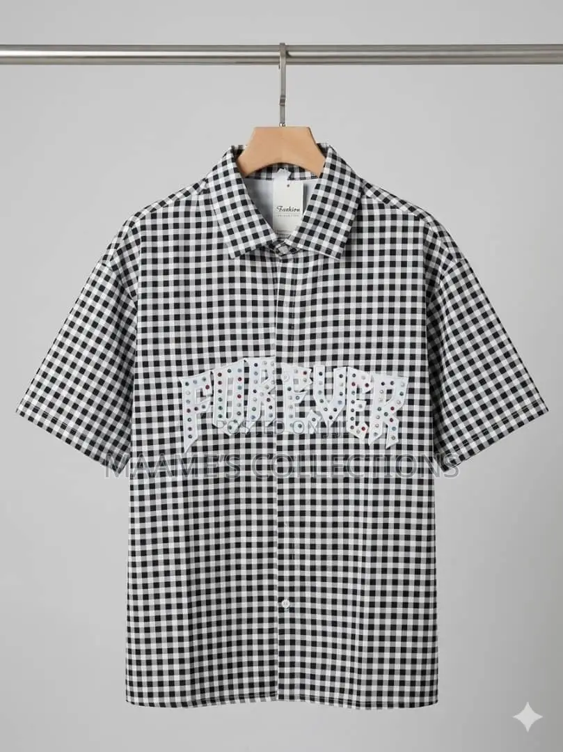 Men’s Trendy Graphic Printed Shirts