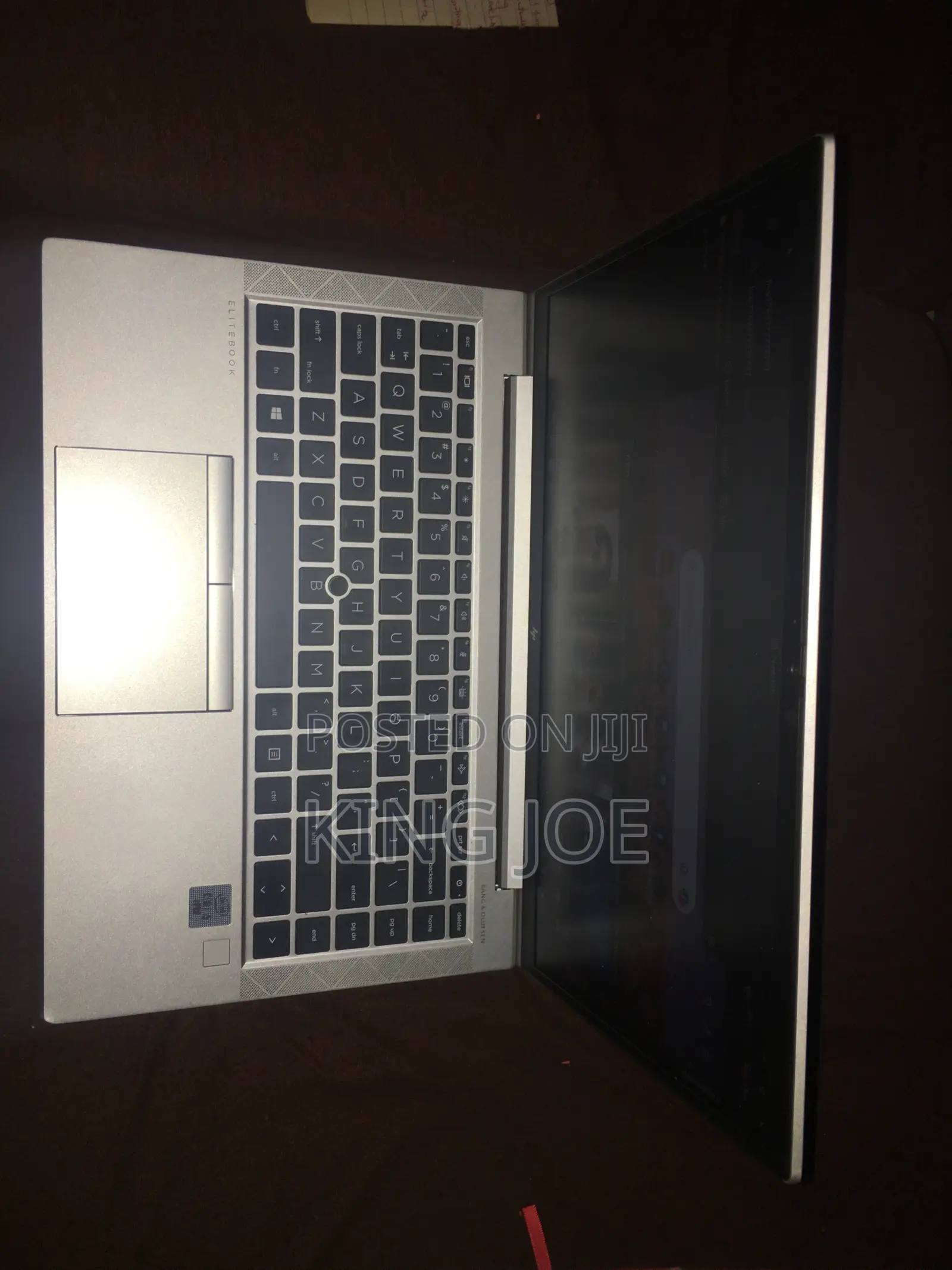 Laptop HP EliteBook 840 G7 8GB Intel Core i5 SSD 256GB
