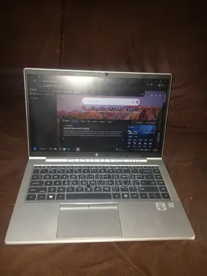 Laptop HP EliteBook 840 G7 8GB Intel Core i5 SSD 256GB