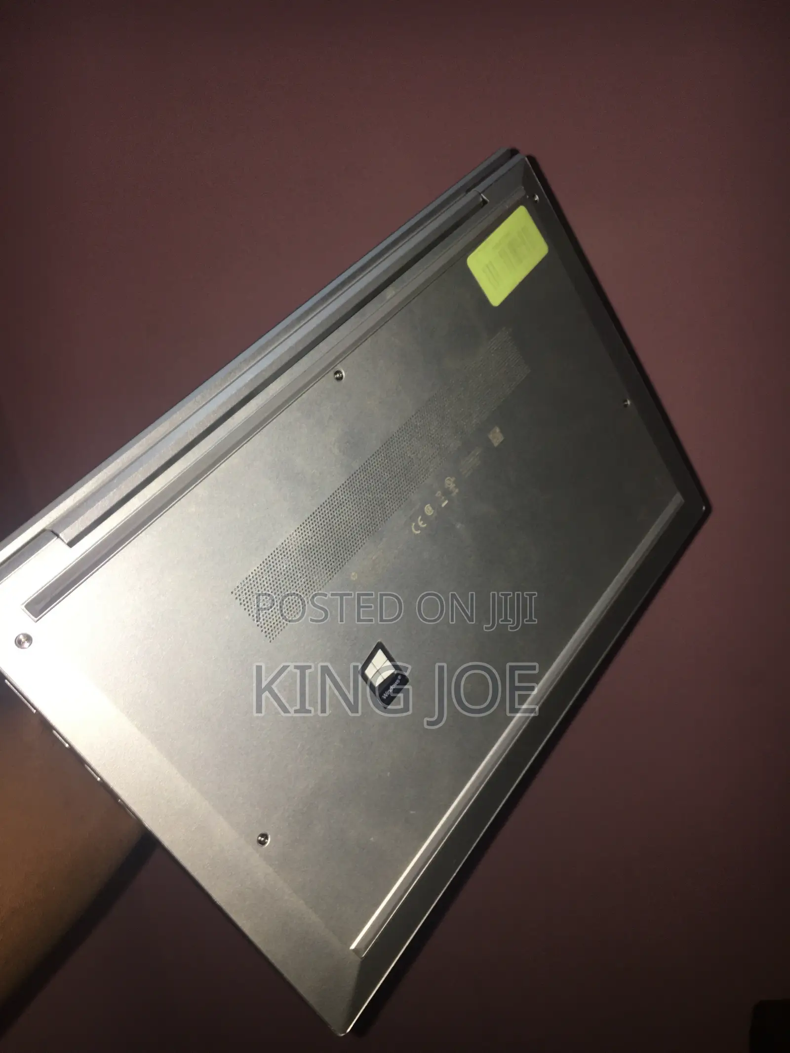 Laptop HP EliteBook 840 G7 8GB Intel Core i5 SSD 256GB