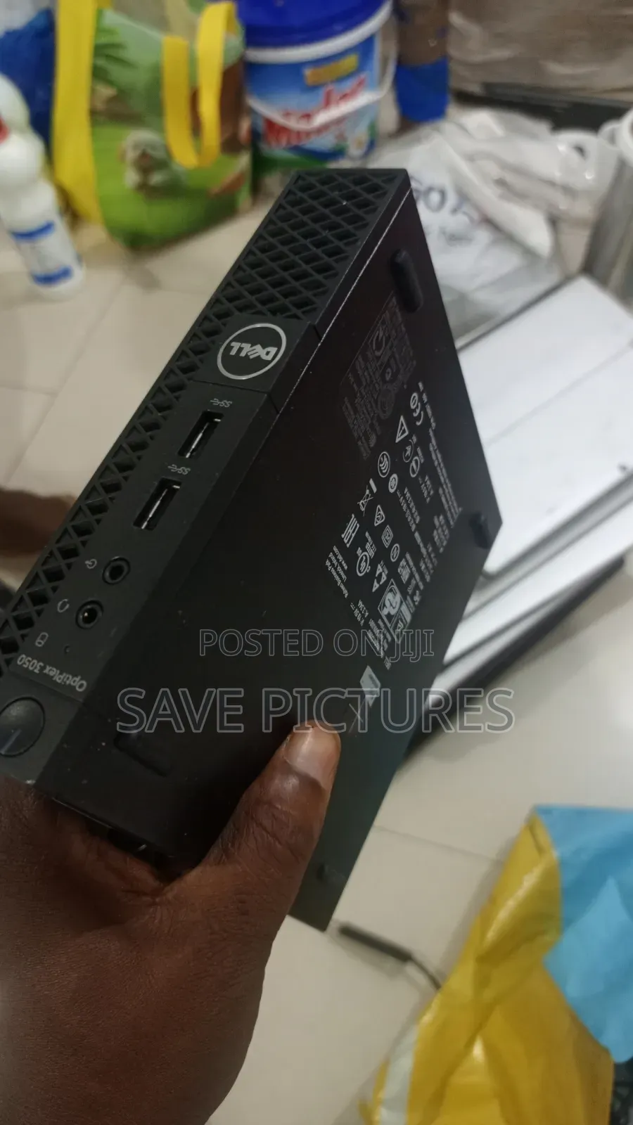 Desktop Computer Dell OptiPlex 3050 8GB Intel Core i5 HDD 500GB