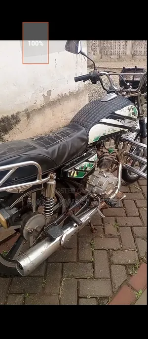 Sanya SY125-19D 2016 Black