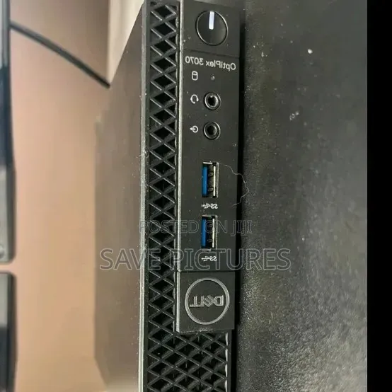 Desktop Computer Dell OptiPlex 3050 8GB Intel Core i5 HDD 500GB