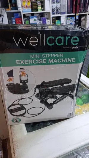 Well Care Mini Stepper