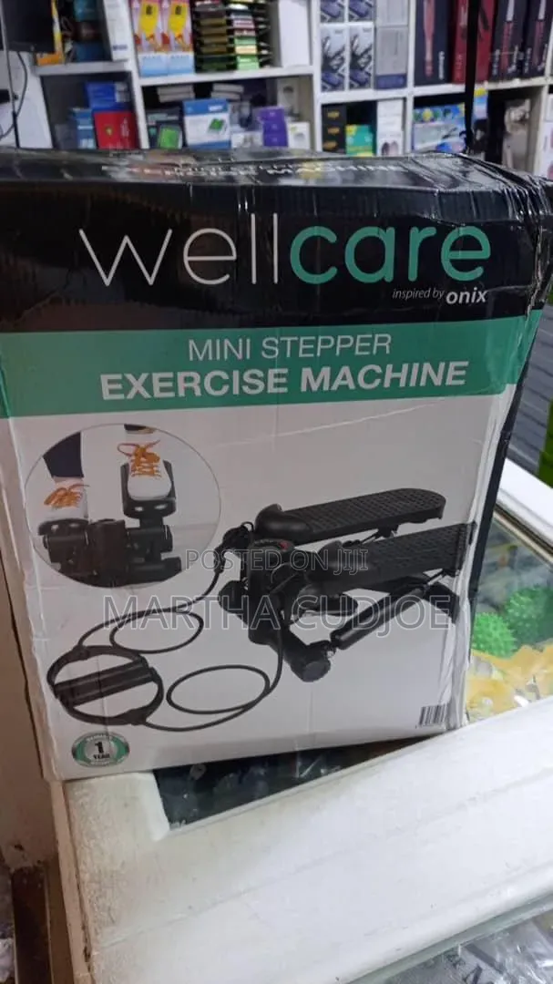 Well Care Mini Stepper