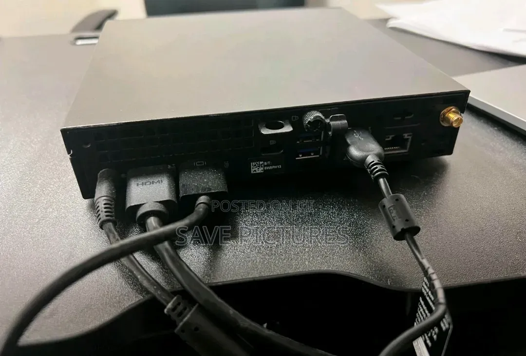 Desktop Computer Dell OptiPlex 3050 8GB Intel Core i5 HDD 500GB