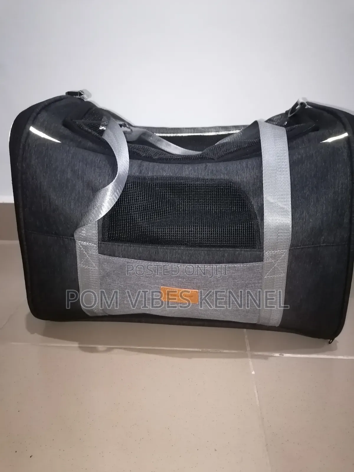 Luxurious Pet Carrier