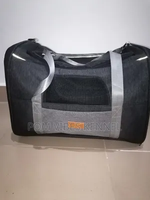 Luxurious Pet Carrier