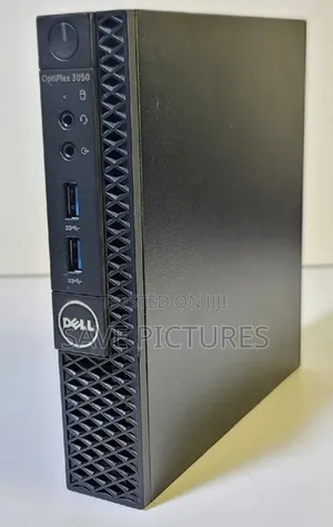 Desktop Computer Dell OptiPlex 3050 8GB Intel Core i5 HDD 500GB