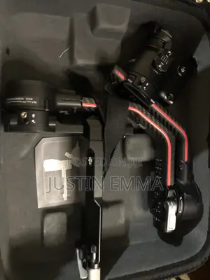 Gimbal DJI Rs2 Pro - Supports Raven Eye