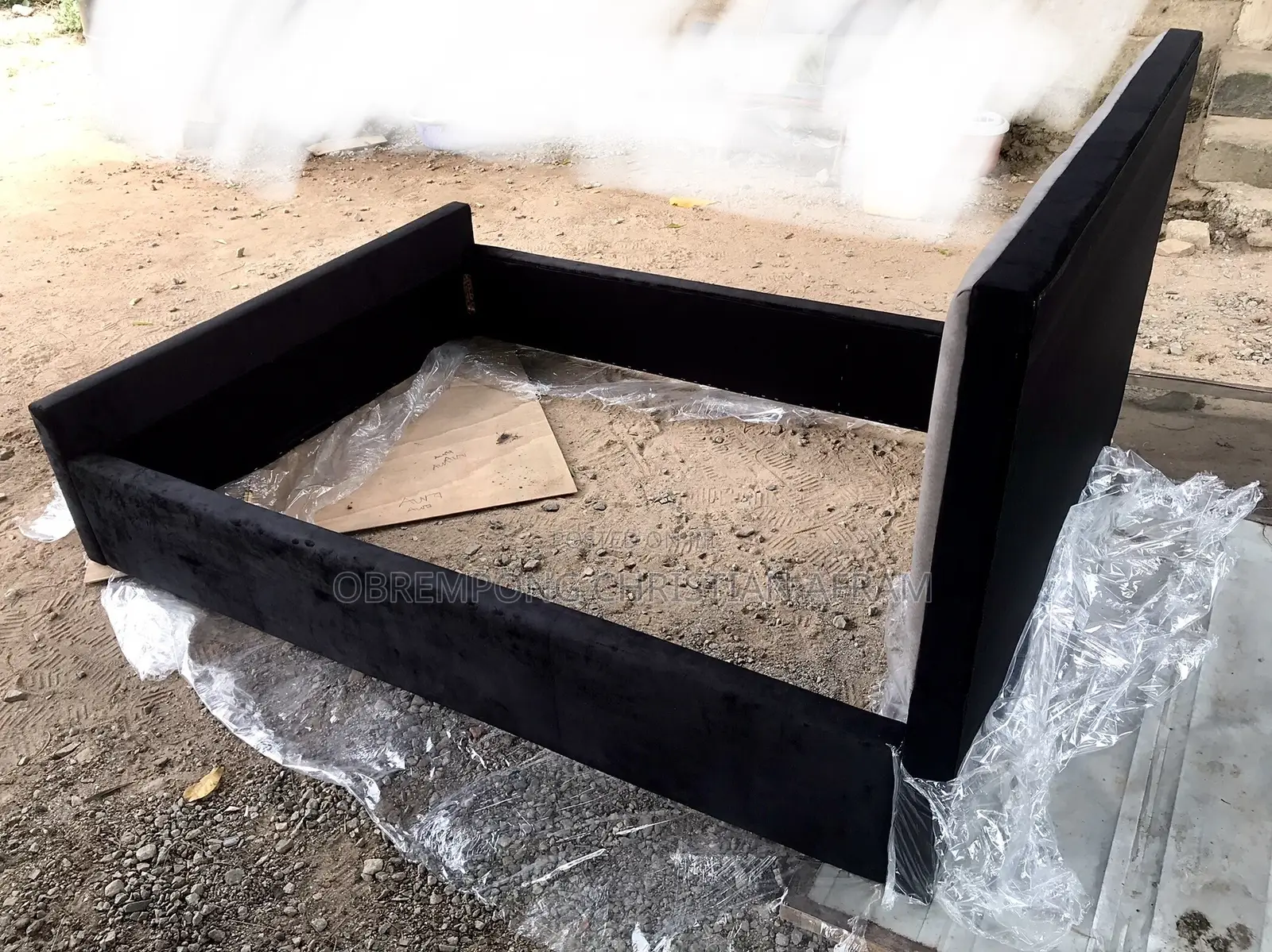 Double Bed Frame