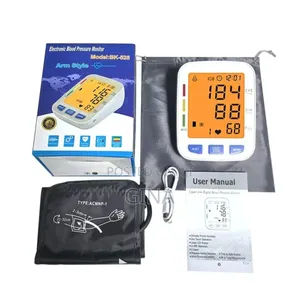 Blood Pressure Monitor.